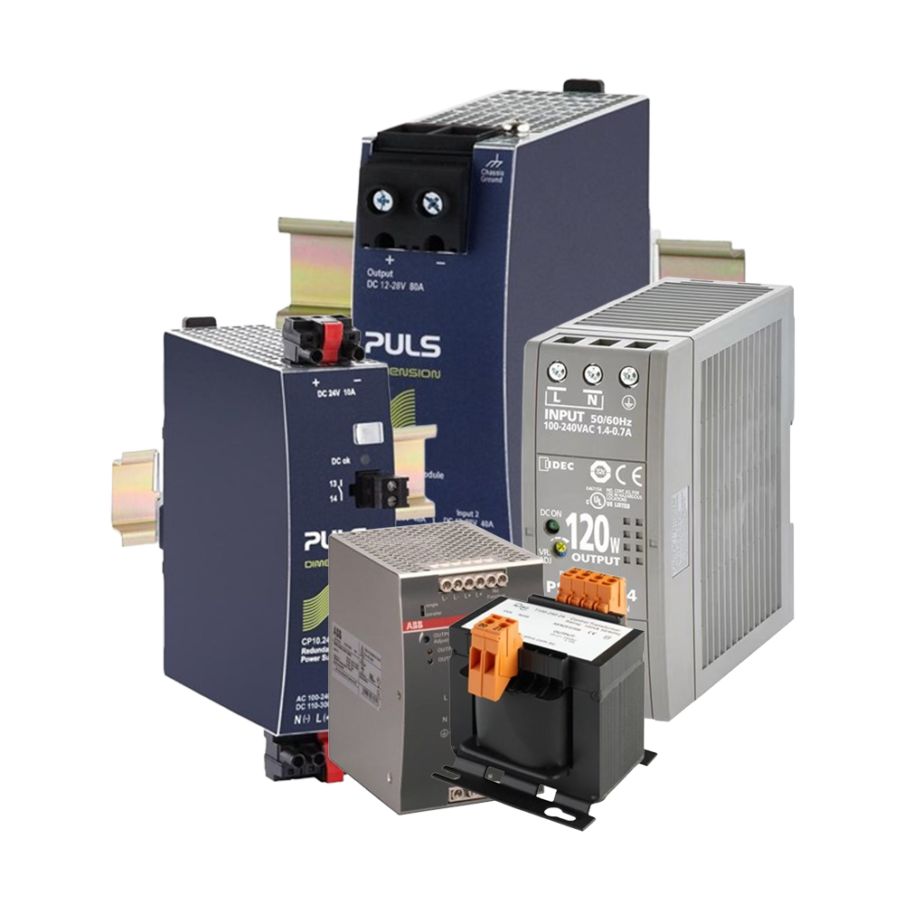 Power Supplies & Transformers